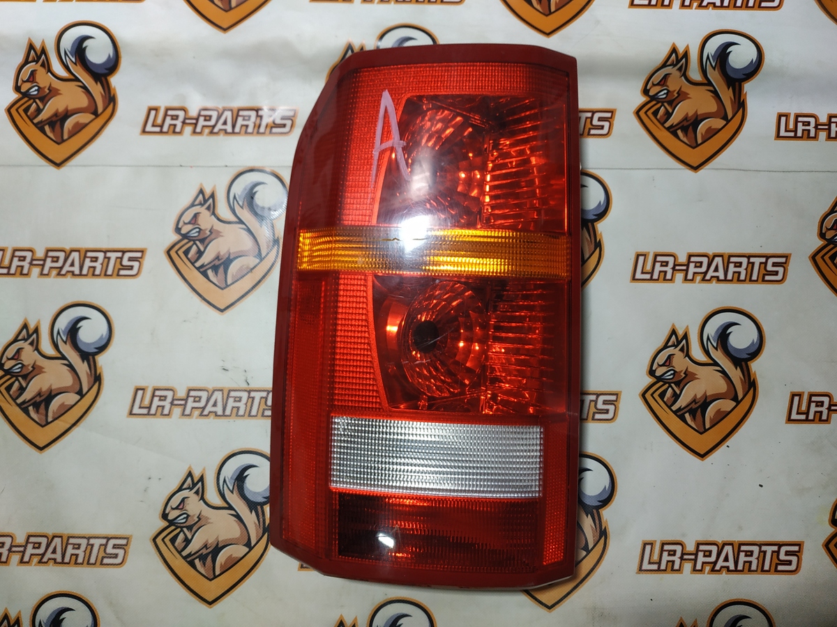 XFB000573 Ліхтар лiвий LAND ROVER DISCOVERY 3